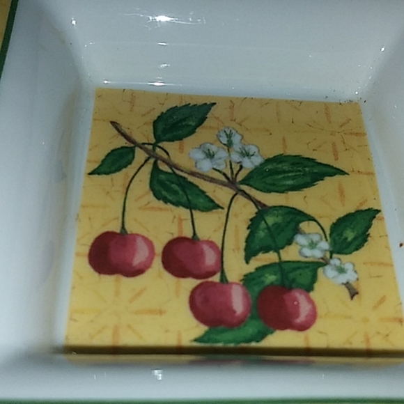 Deshoulieres Porcelaine de Limoges Mini Tray - Picture 3 of 3